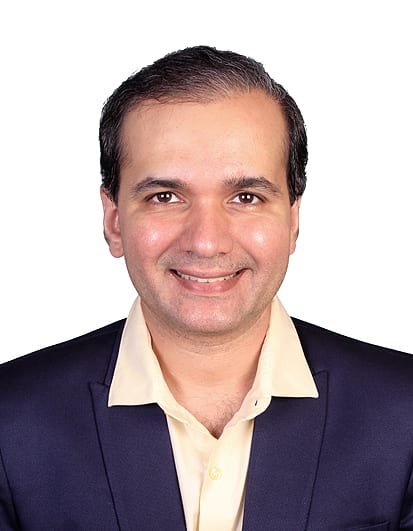 Dr. Kshitij Mukul Parekh, M.S. (Ophthalmology), Parekh Eye Clinic, Mumbai