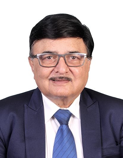 Dr. Mukul Parekh, M.S. (Ophthalmology), Founder of Parekh Eye Clinic, Mumbai